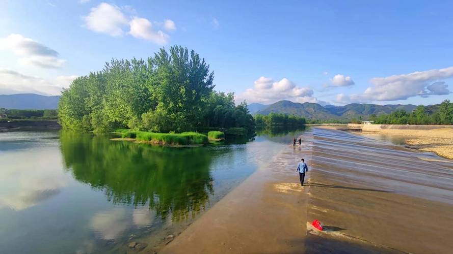 城固有哪些旅游景点