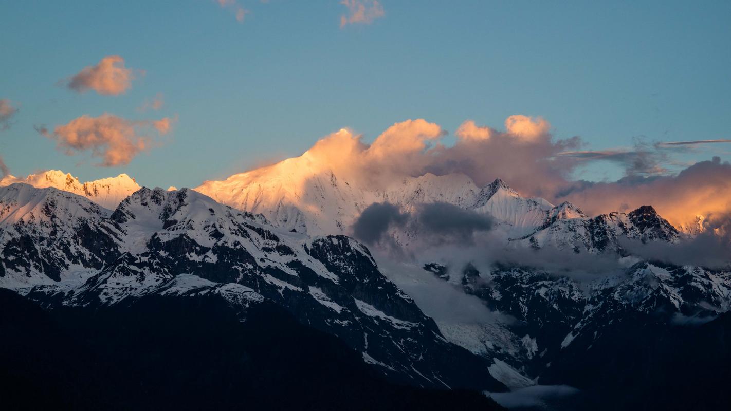 梅里雪山有哪些景点