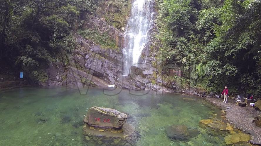 鼎湖山有哪些景点