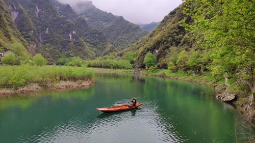 谷城有哪些旅游景点