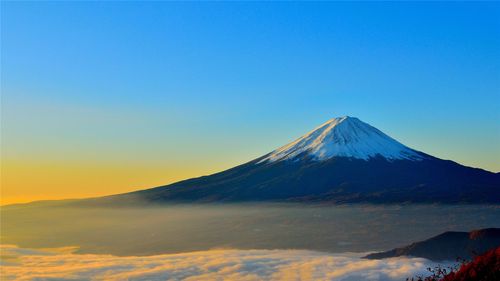 富士山有哪些景点