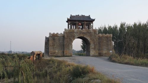 高密有哪些旅游景点