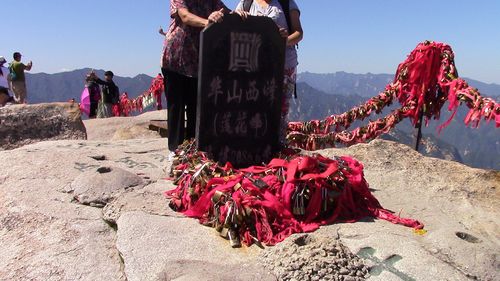 华山东峰有哪些景点