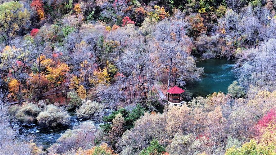 茂县有哪些旅游景点