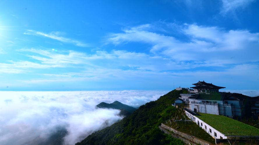 随州大洪山有哪些景点