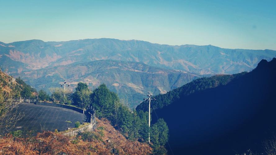 凉山有哪些旅游景点