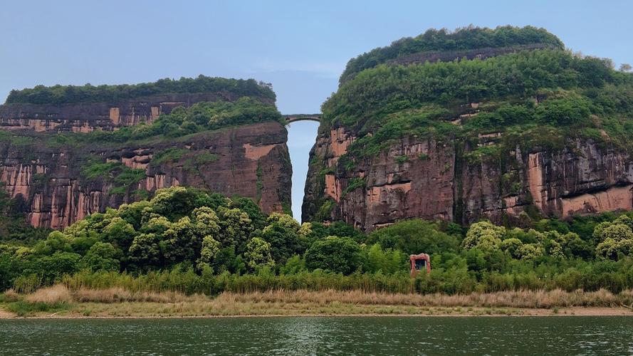 江西龙虎山有哪些景点