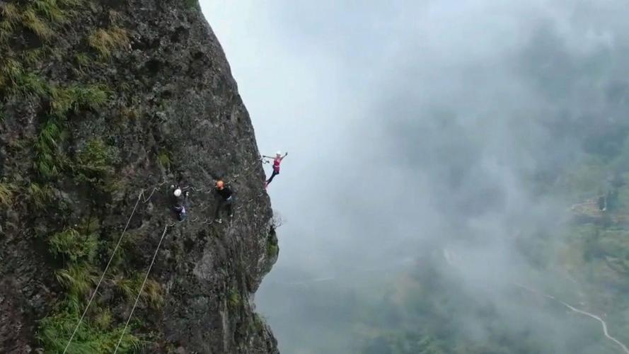 南雁荡山有哪些景点