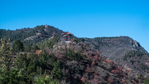 北京昌平旅游景点有哪些