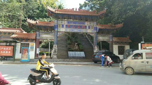 云南文山有哪些旅游景点