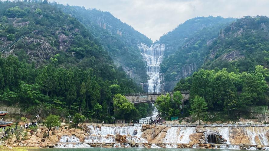 邛崃天台山有哪些景点