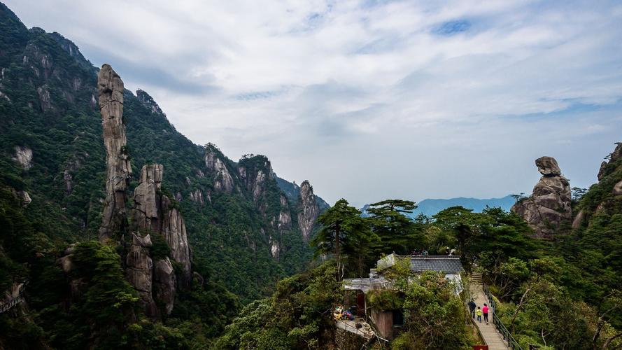 三清山哪些景点免费