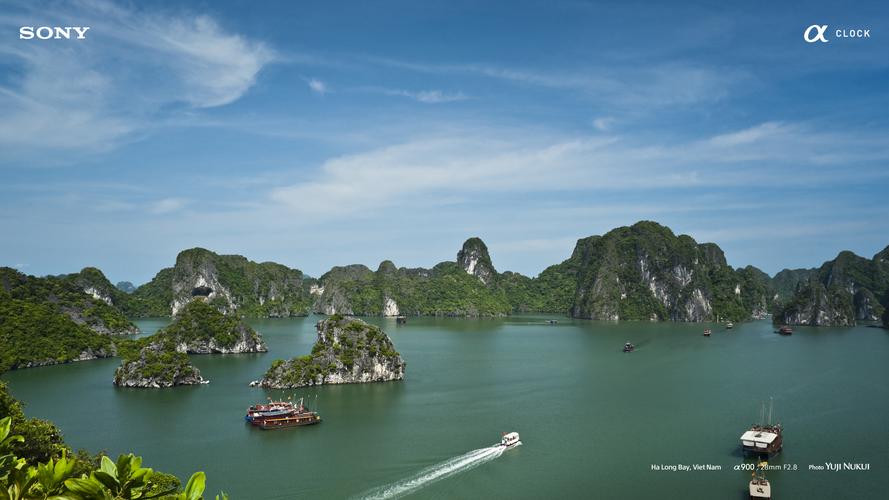 越南哪些旅游景点值得去