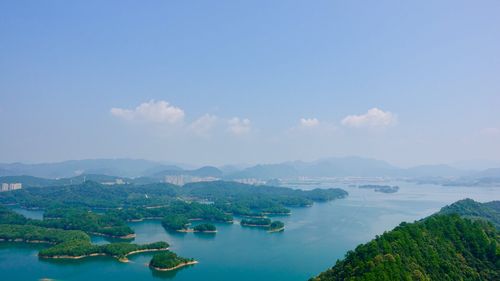 千岛湖附近有哪些景点