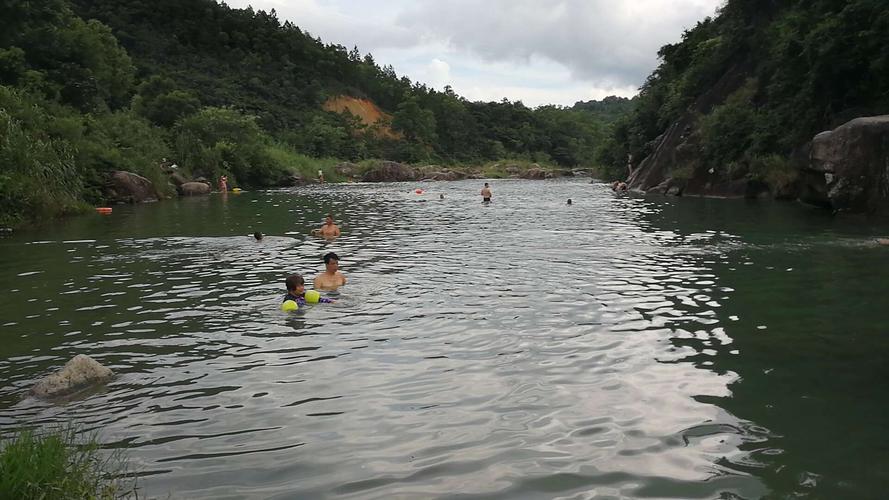 陆河有哪些旅游景点