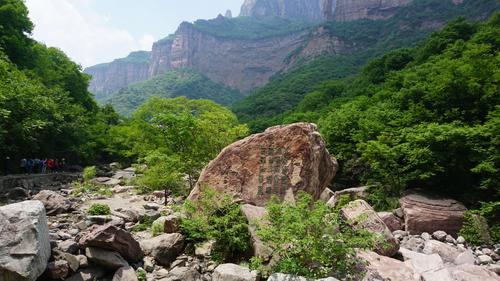 八里沟都有哪些景点