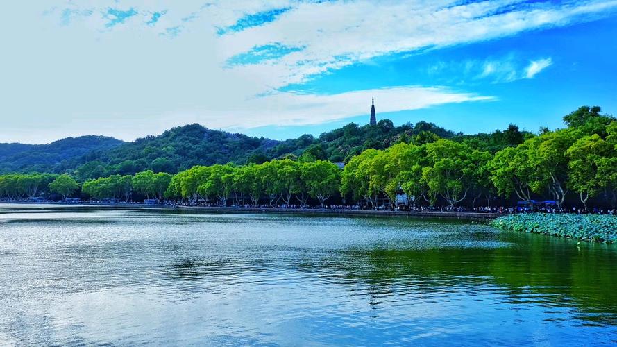 杭州西湖风景区有哪些景点