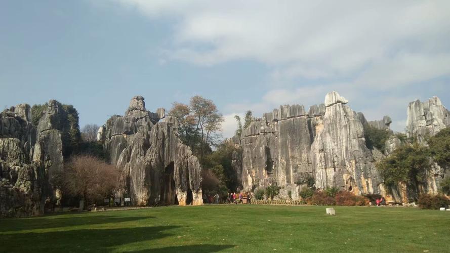 云南昆明有哪些旅游景点