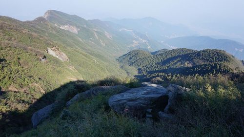 永春风景区有哪些景点