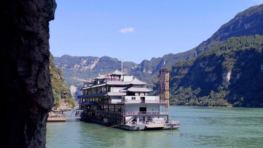 三峡人家门票包括哪些景点