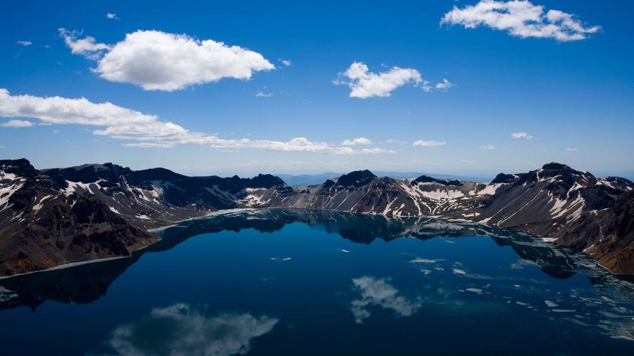 长白山哪些旅游景点好玩