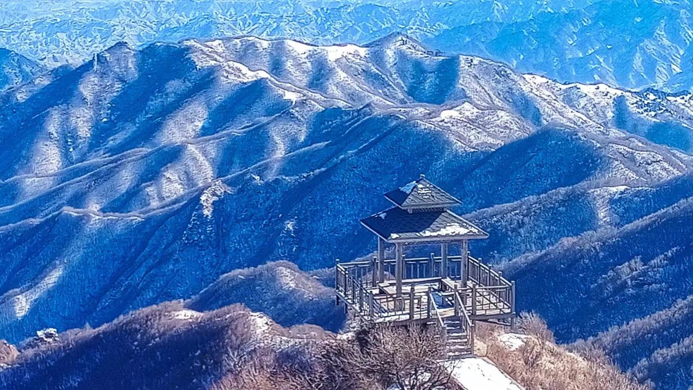 平山旅游景点有哪些景点