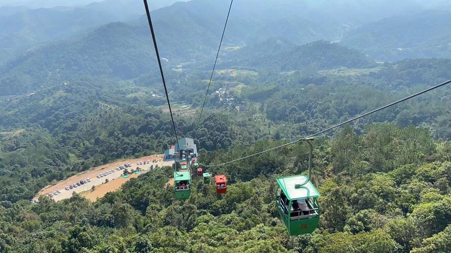 信宜有哪些旅游景点