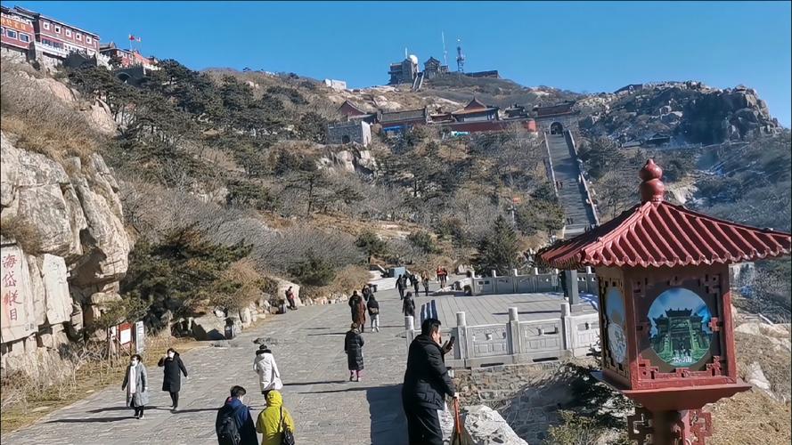 泰山旅游景点有哪些