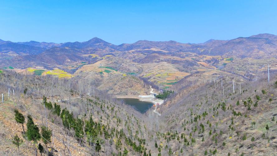 嵩县有哪些旅游景点