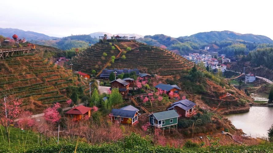 大田有哪些旅游景点