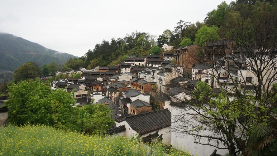 婺源通票包括哪些景点