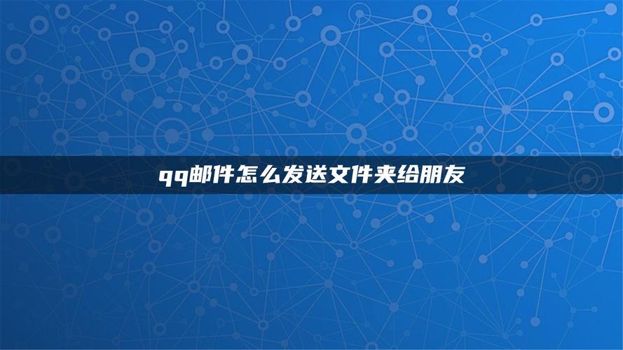 qq邮箱怎么发送文件夹