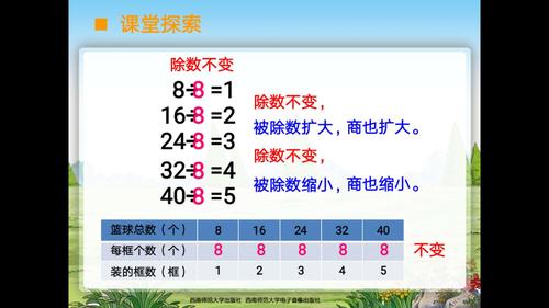 除数和被除数怎么区分