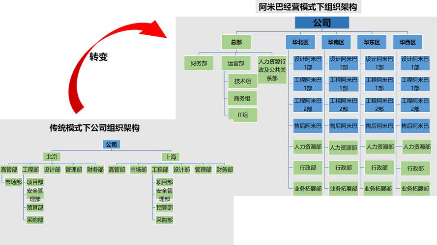 阿米巴模式是什么