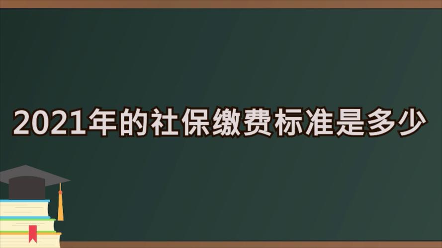 社保个人缴费标准