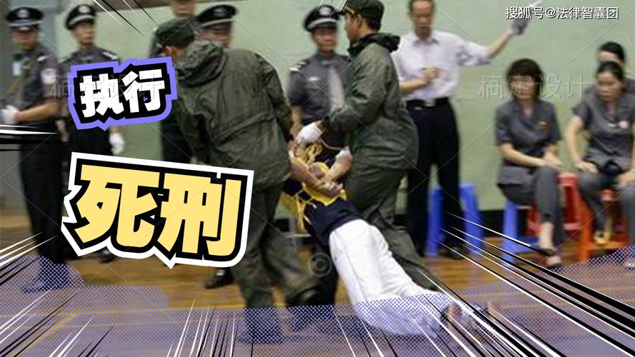 法院判死刑怎么执行死刑