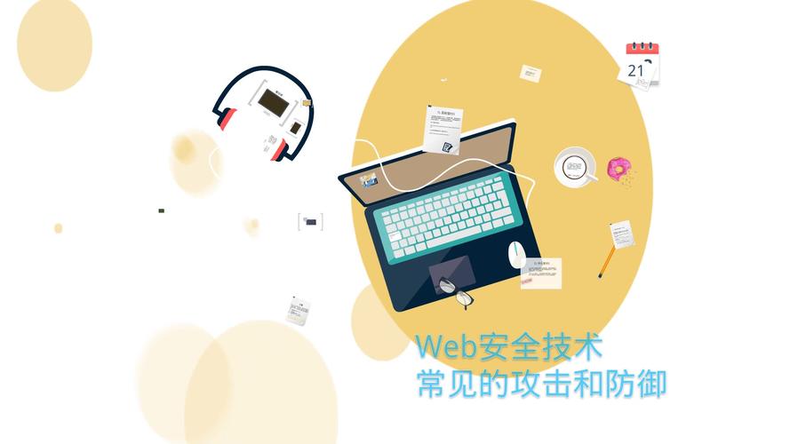 web安全主要分为几个方面