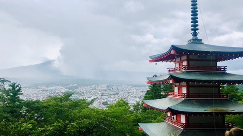 仓山区景点