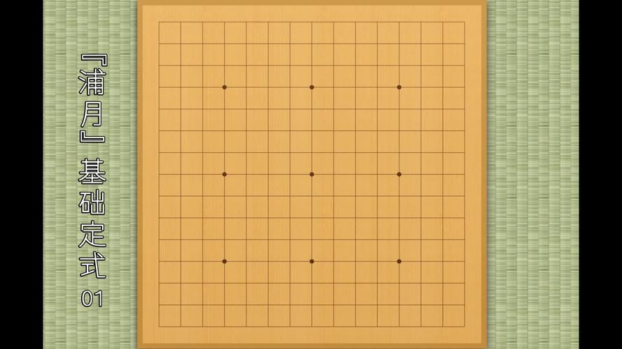 五子棋标准棋盘是有几个点