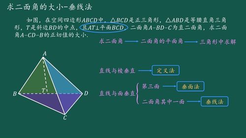 平面的法向量怎么求