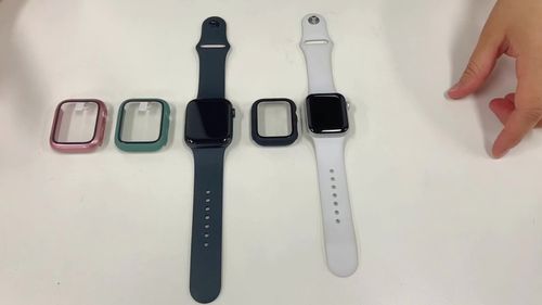 iwatch5屏幕什么材质