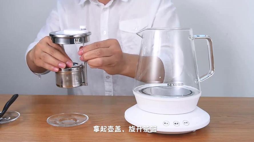 煮茶器怎么使用方法