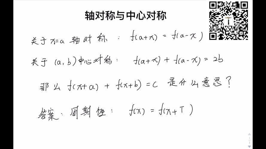 二次函数关于y轴对称