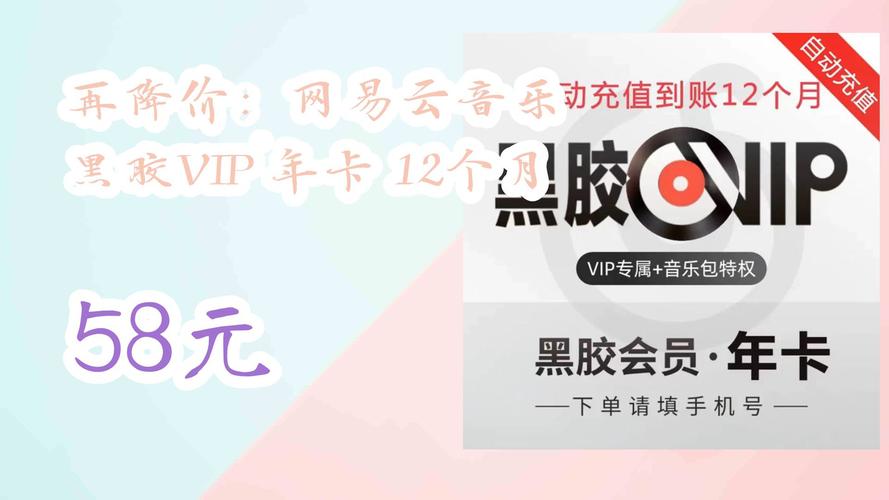 黑胶vip等级怎么升