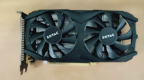 gtx1660ti什么级别显卡