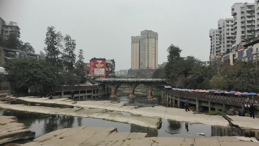 自流井区景点