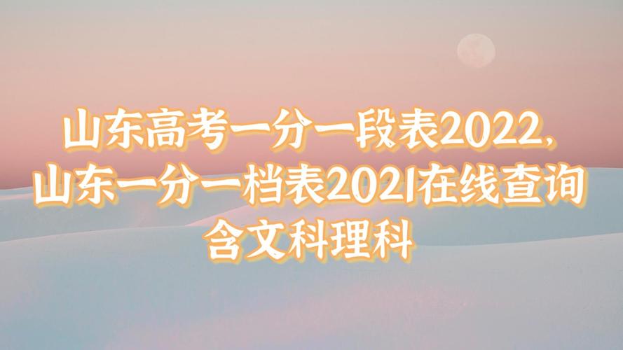 山东高考总分多少2019