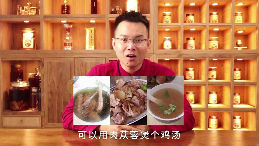 肉苁蓉如何食用，怎么吃才好