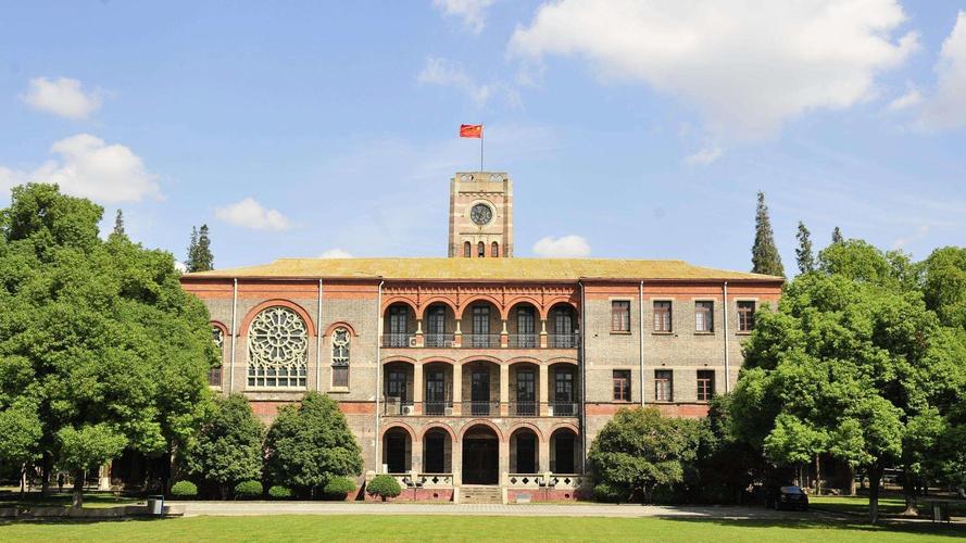 苏州大学文正学院是几本