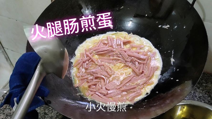 鸡蛋肠做法教程